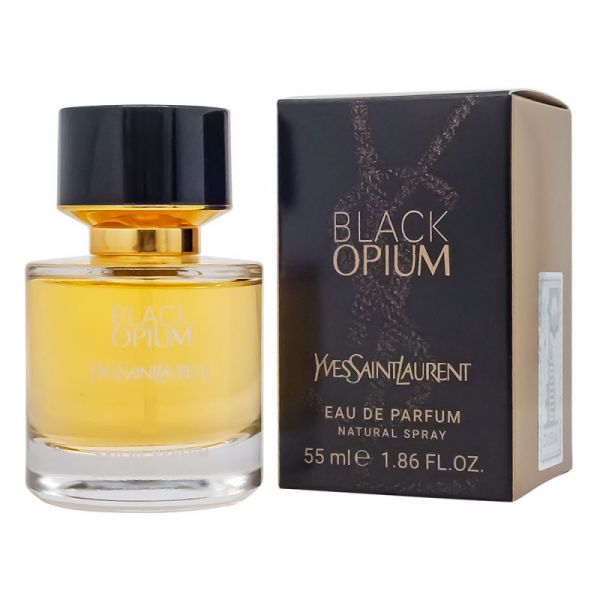 Yves Saint Laurent Black Opium, edp., 55ml